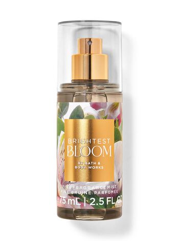 Xịt Thơm Cao Cấp Mini Size Brightest Bloom Travel Size Fine Fragrance Mist Xịt Thơm Cơ Thể