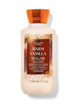 Sữa Dưỡng Thể Warm Vanilla Sugar Body Lotion