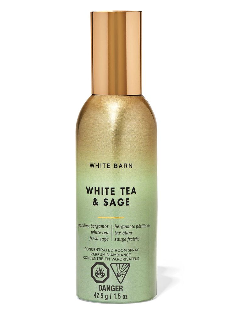 White Tea & Sage Concentrated Room Spray Xịt phòng đậm đặc