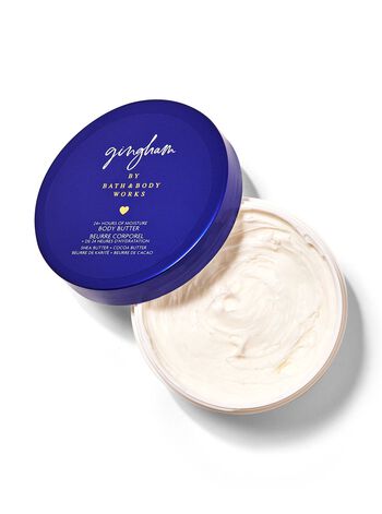 Bơ Dưỡng Thể Gingham Body Butter Bơ Dưỡng Thể