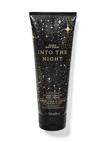 Into the Night Ultimate Hydration Body Cream Kem dưỡng thể cấp ẩm tối ưu Into the Night Ultimate Hydration Body Cream