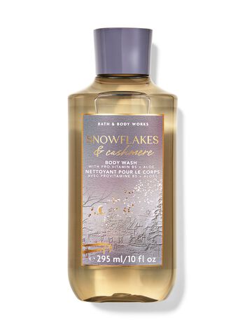 Snowflakes & Cashmere Body Wash Sữa Tắm