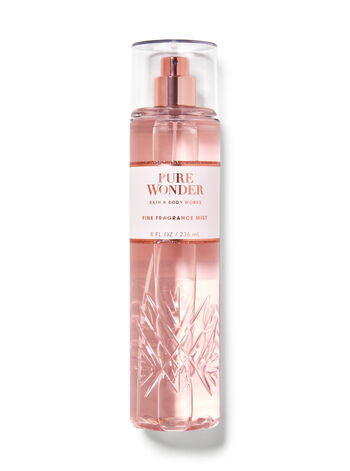 Pure Wonder Fine Fragrance Mist Xịt thơm toàn thân