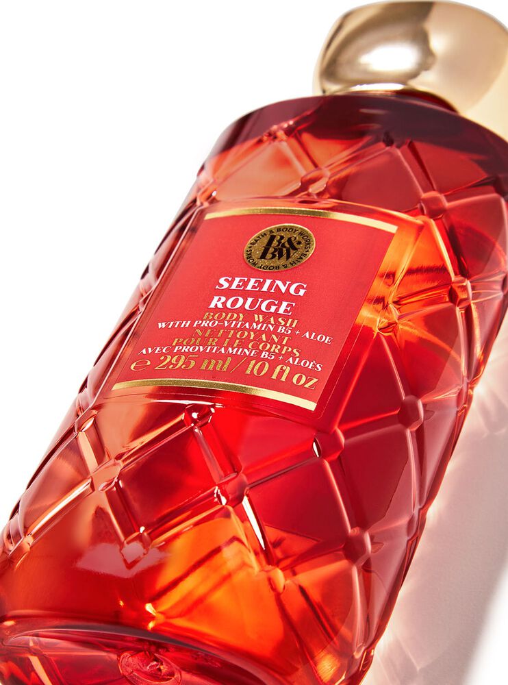 Sữa tắm Seeing Rouge Body Wash Sữa Tắm & Gel Tắm