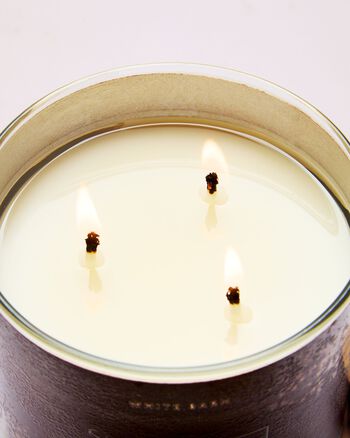 Nến 3 Bấc Mahogany Vanilla 3-Wick Candle 3-Wick Candle
