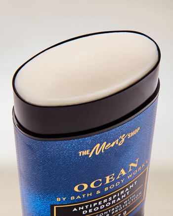 Lăn Khử M&ugrave;i Ocean Antiperspirant Deodorant Antiperspirant Deodorant