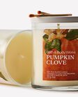 Nến 1 Bấc Pumpkin Clove Single Wick Candle image number null