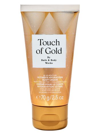 Kem Dưỡng Thể Cấp Ẩm Tối Ưu Mini Size Touch of Gold Travel Size Ultimate Hydration Body Cream Travel Size Ultimate Hydration Body Cream