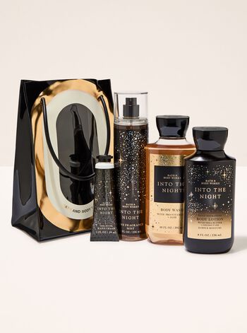 Bộ Qu&agrave; Tặng Into the Night Gift Set Gift Set
