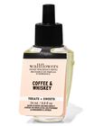 Coffee & Whiskey Wallflowers Fragrance Refill image number null