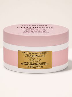 Bơ Dưỡng Thể Champagne Toast Body Butter image number null
