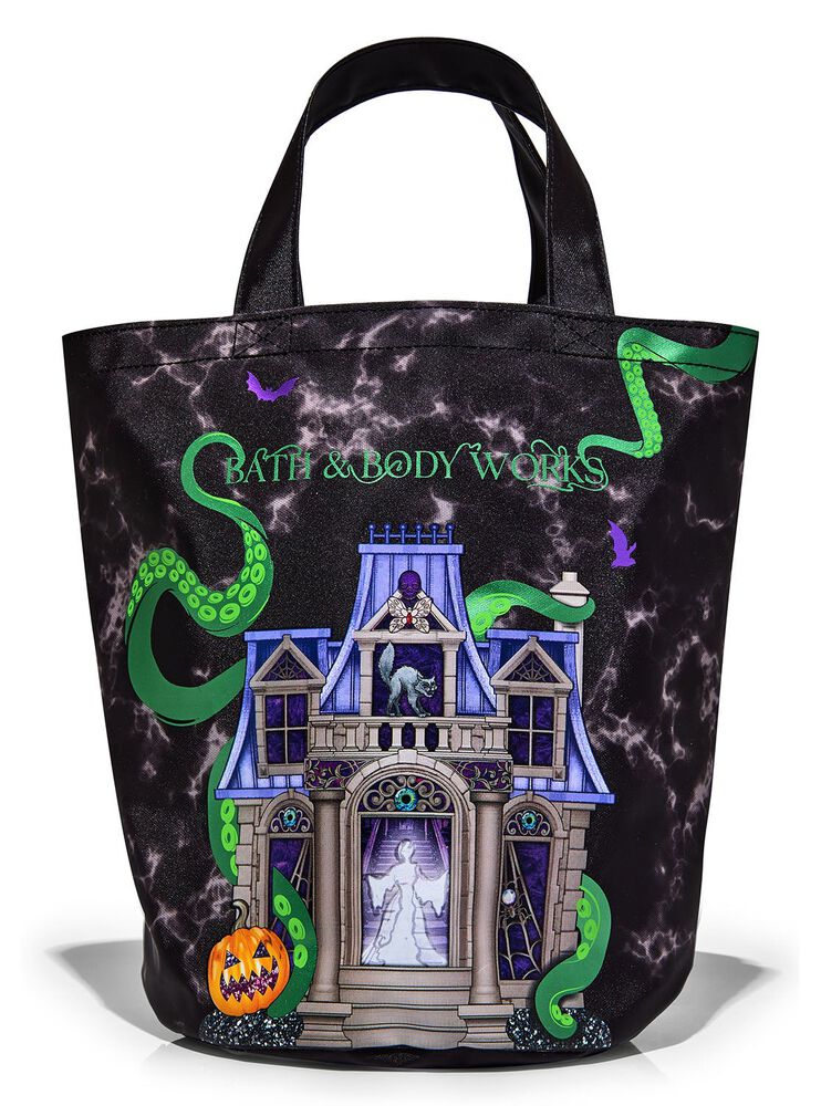 T&uacute;i Qu&agrave; Haunted House Gift Bag T&uacute;i Qu&agrave; Tặng