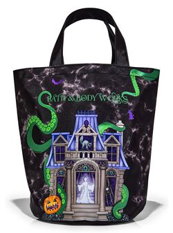 T&uacute;i Qu&agrave; Haunted House Gift Bag