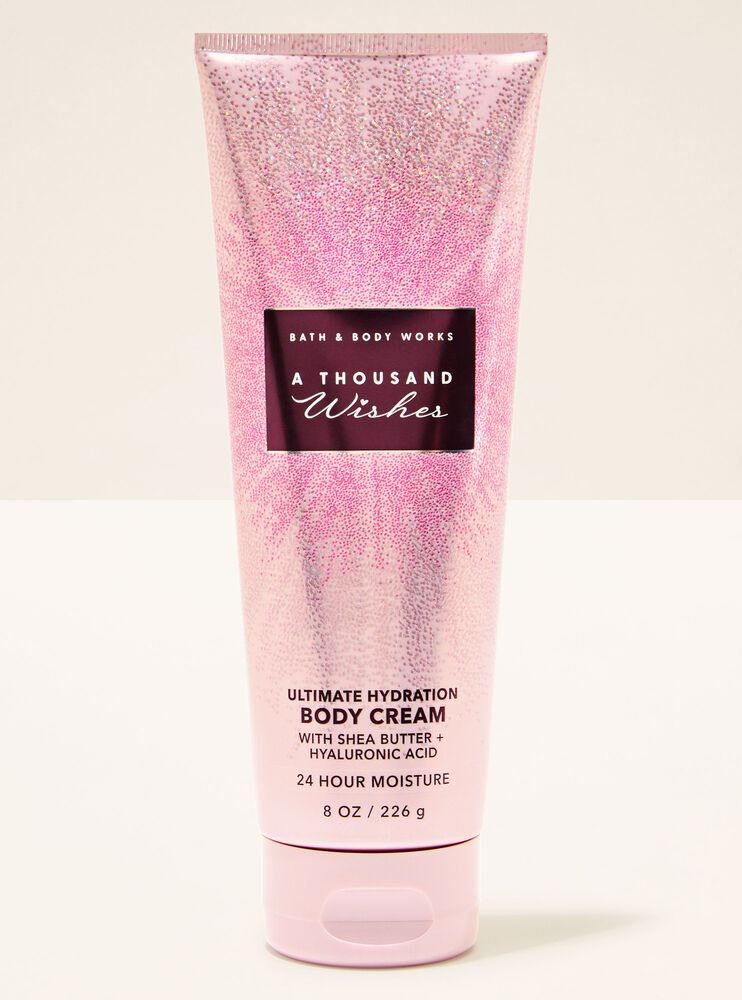 Kem Dưỡng Thể A Thousand Wishes Ultimate Hydration Body Cream Ultimate Hydration Body Cream