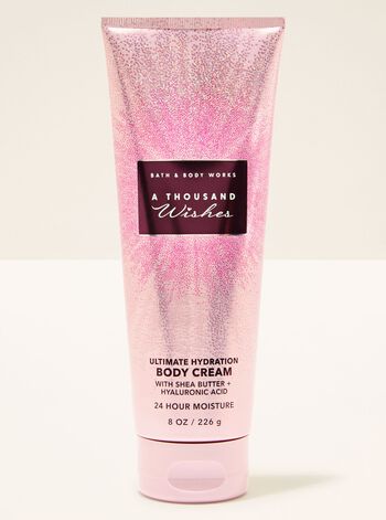 Kem Dưỡng Thể A Thousand Wishes Ultimate Hydration Body Cream Ultimate Hydration Body Cream