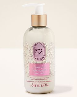 Sữa Dưỡng Thể Inspire Love: Rose + Vanilla Moisturizing Body Lotion image number null