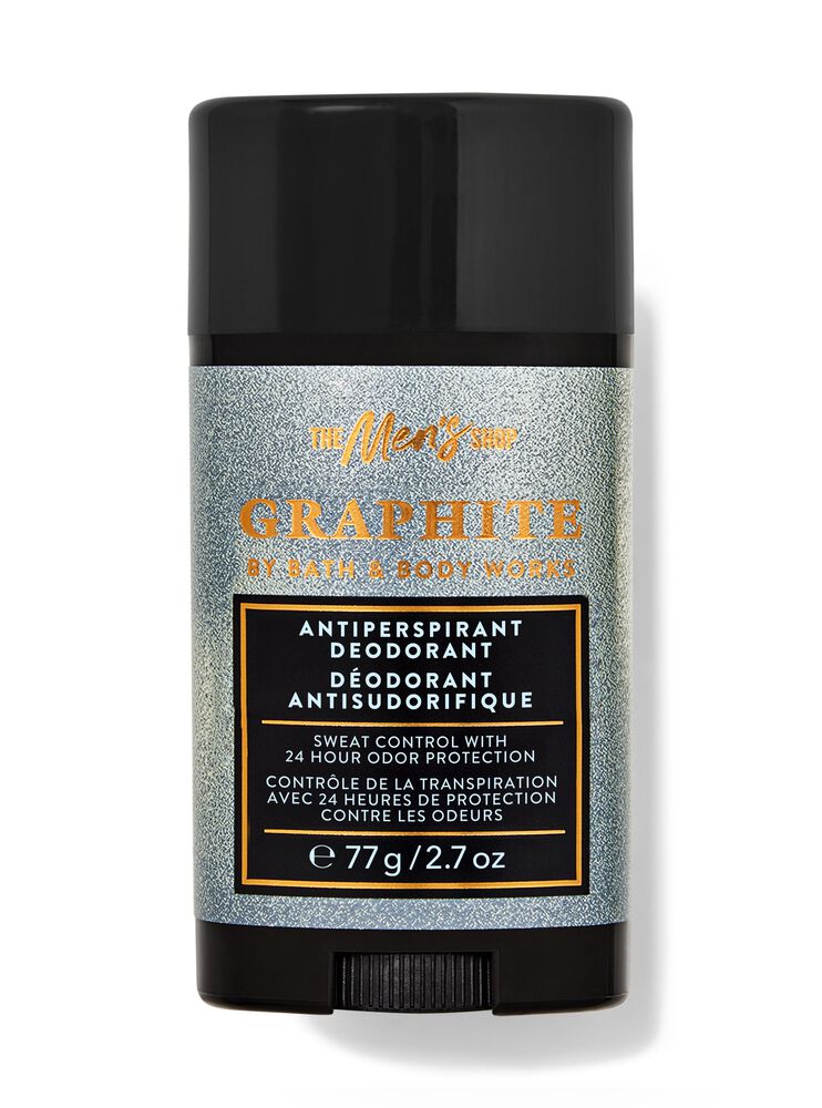 Lăn Khử Mùi Graphite Antiperspirant Deodorant Lăn Khử Mùi