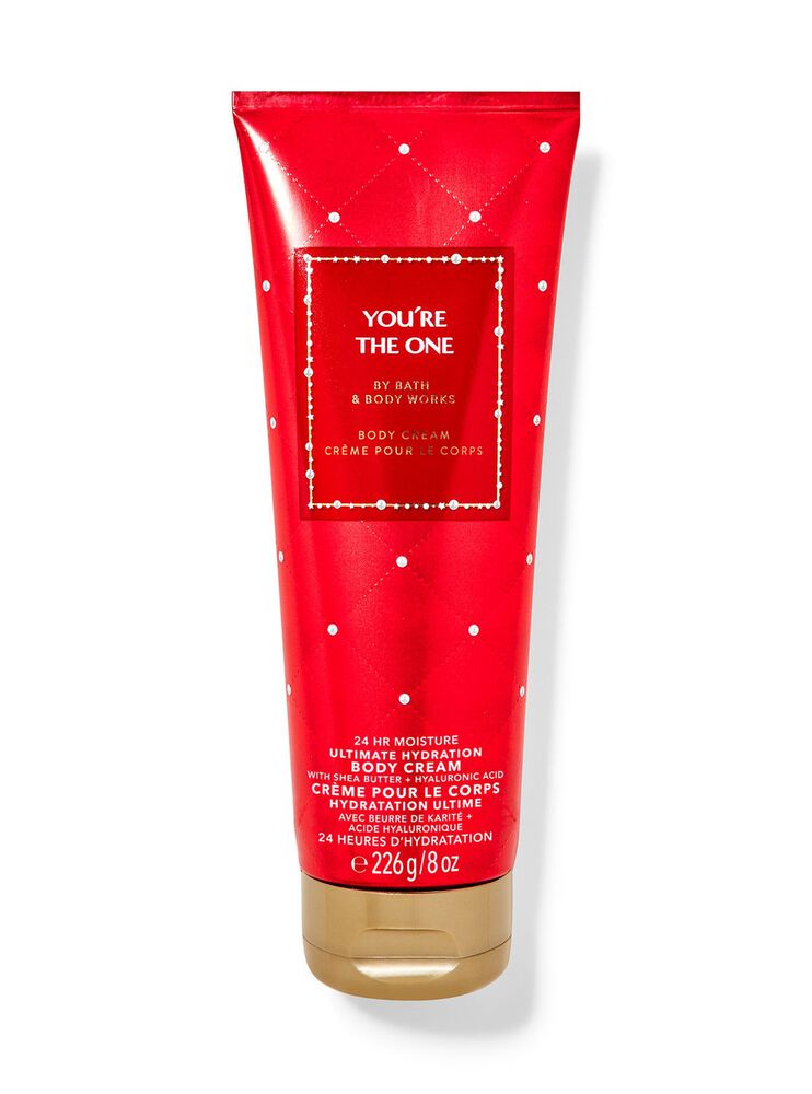 You're The One Ultimate Hydration Body Cream Ultimate Hydration Body Cream