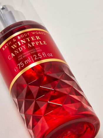 Winter Candy Apple Travel Size Fine Fragrance Mist Xịt thơm toàn thân mini