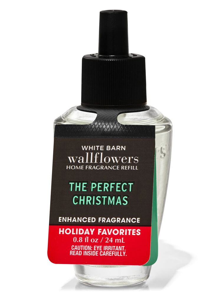 Tinh Dầu Xông Phòng The Perfect Christmas Wallflowers Fragrance Refill Tinh Dầu Xông Phòng
