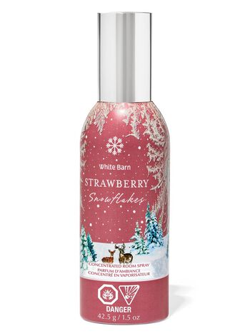 Strawberry Snowflakes Concentrated Room Spray Xịt Phòng Đậm Đặc