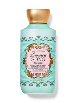 Sữa Dưỡng Thể Sweetest Song Body Lotion