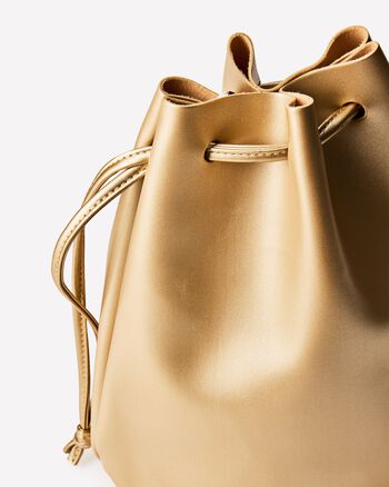 T&uacute;i Qu&agrave; Gold Gift Bag Gift Bag