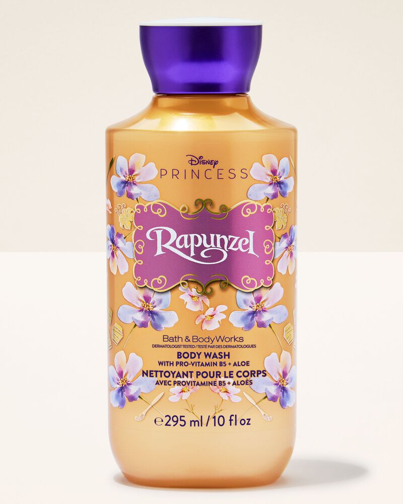 Sữa Tắm Rapunzel Body Wash Body Wash