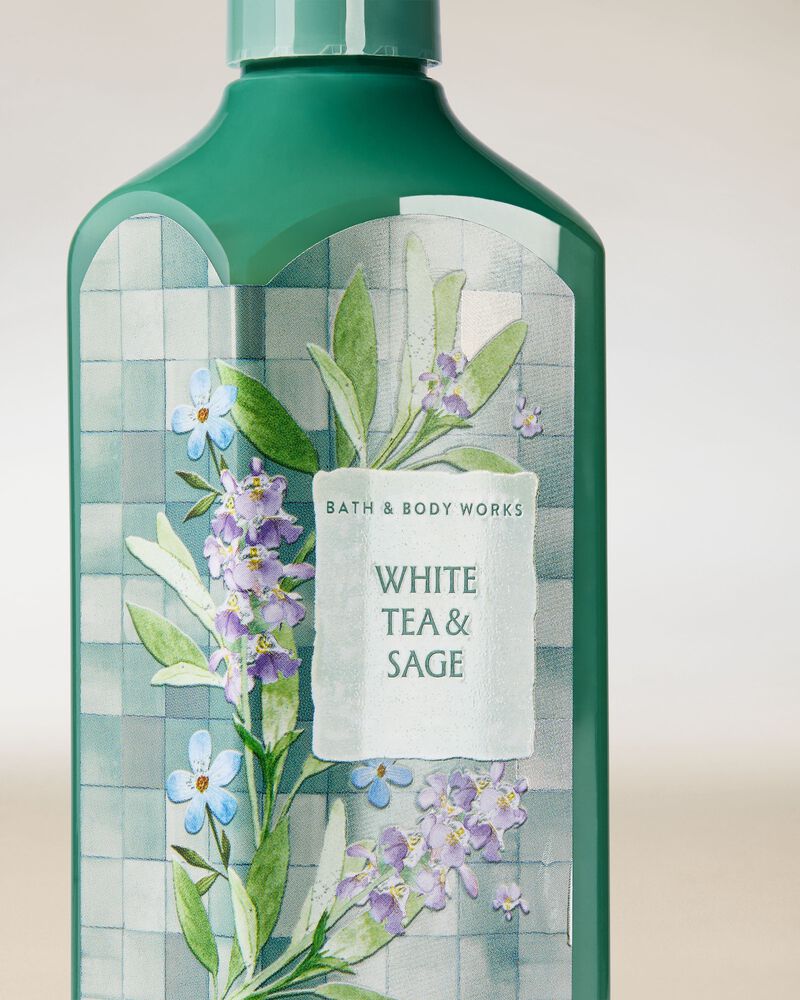 Nước Rửa Tay Dạng Gel White Tea & Sage Cleansing Gel Hand Soap Cleansing Gel Hand Soap