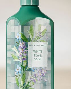 Nước Rửa Tay Dạng Gel White Tea & Sage Cleansing Gel Hand Soap image number null