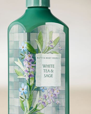 Nước Rửa Tay Dạng Gel White Tea & Sage Cleansing Gel Hand Soap Cleansing Gel Hand Soap
