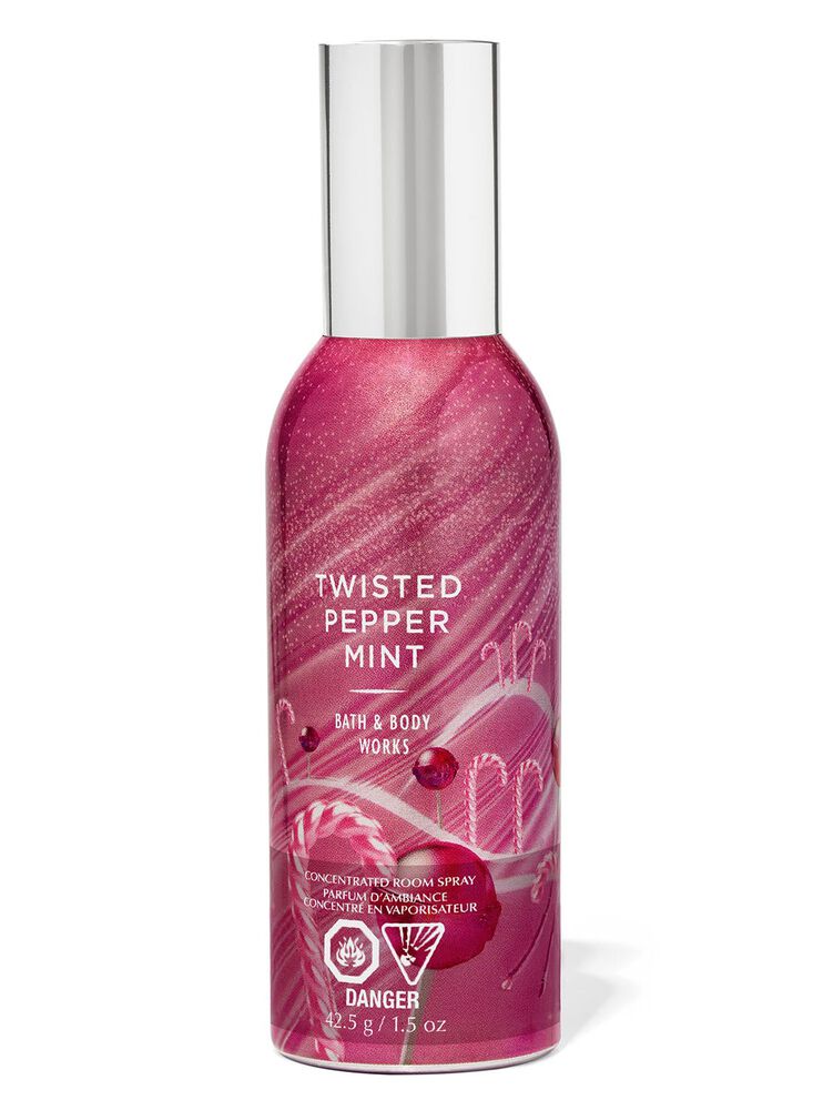 Twisted Peppermint Concentrated Room Spray Xịt Phòng Đậm Đặc