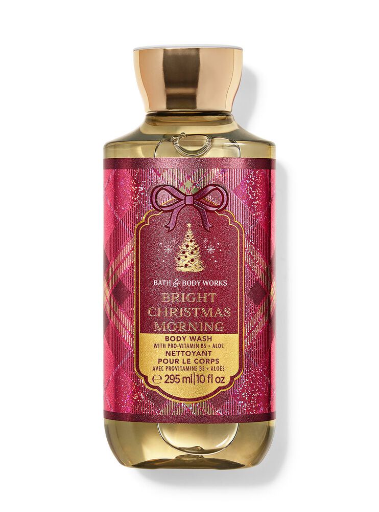 Sữa Tắm Bright Christmas Morning Body Wash Sữa Tắm & Gel Tắm