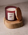 Nến 3 Bấc Cranberry Woods 3-Wick Candle image number null