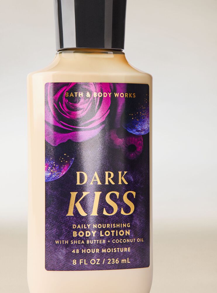 Sữa Dưỡng Ẩm Dark Kiss Body Lotion Body Lotion