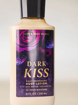 Sữa Dưỡng Ẩm Dark Kiss Body Lotion image number null
