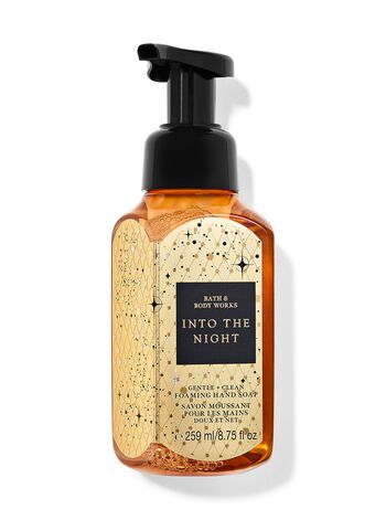 Into the Night Gentle & Clean Foaming Hand Soap Xà phòng rửa tay tạo bọt nhẹ dịu & sạch Into the Night Gentle & Clean Foaming Hand Soap