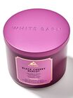 Nến 3 Bấc Black Cherry Merlot 3-Wick Candle image number null