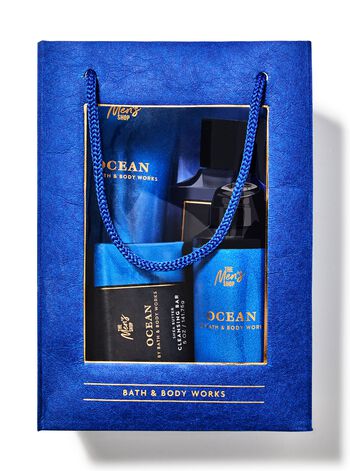 Ocean Gift Set Bộ Qu&agrave; Tặng