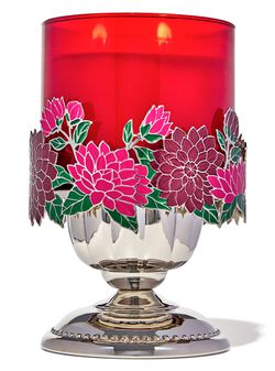 Giá Đỡ Nến 3 Bấc Dahlia 3-Wick Candle Holder