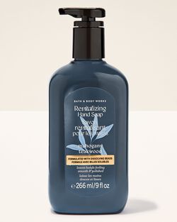 Nước Rửa Tay Dạng Gel Mahogany Teakwood Revitalizing Gel Hand Soap image number null