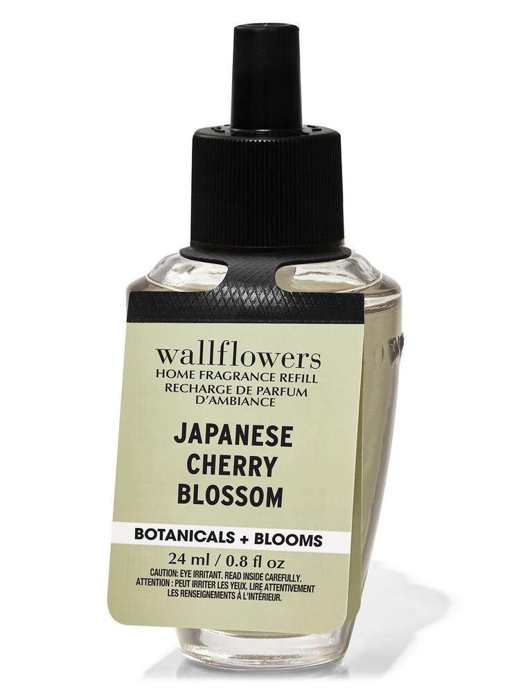 Japanese Cherry Blossom Wallflowers Fragrance Refill Lõi hương Wallflowers