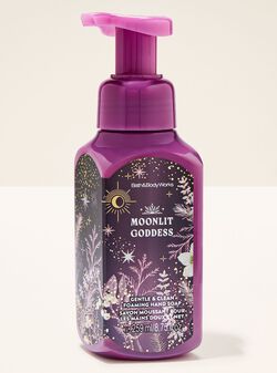 Nước Rửa Tay Tạo Bọt L&agrave;m Sạch & Dịu Nhẹ Moonlit Goddess Gentle & Clean Foaming Hand Soap
