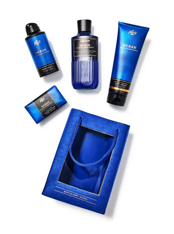 Bộ Qu&agrave; Tặng Ocean Gift Set Bộ Qu&agrave; Tặng