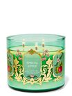Nến 3 Bấc Spring Apple 3-Wick Candle image number null