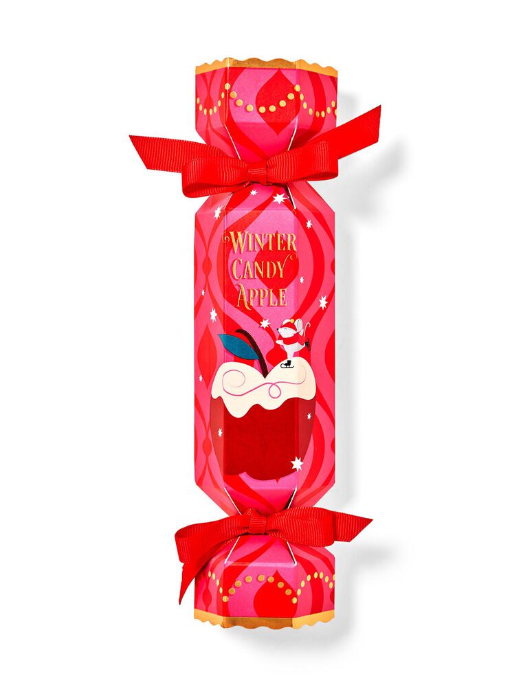 Bộ Vi&ecirc;n Sủi Tắm Mini Winter Candy Apple Mini Bath Fizz Set Bộ Qu&agrave; Tặng