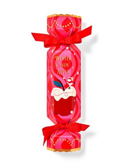 Bộ Vi&ecirc;n Sủi Tắm Mini Winter Candy Apple Mini Bath Fizz Set