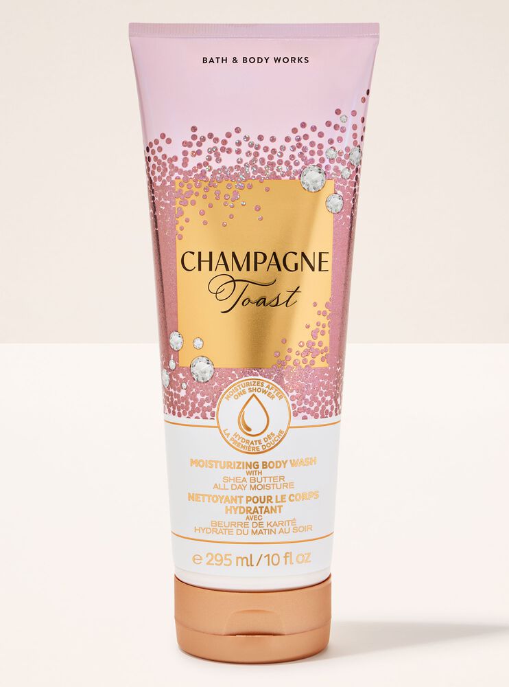 Sữa Tắm Dưỡng Ẩm Champagne Toast Moisturizing Body Wash Moisturizing Body Wash