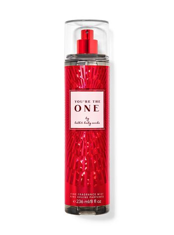 Xịt Thơm Cao Cấp You're The One Fine Fragrance Mist Xịt Thơm Cơ Thể