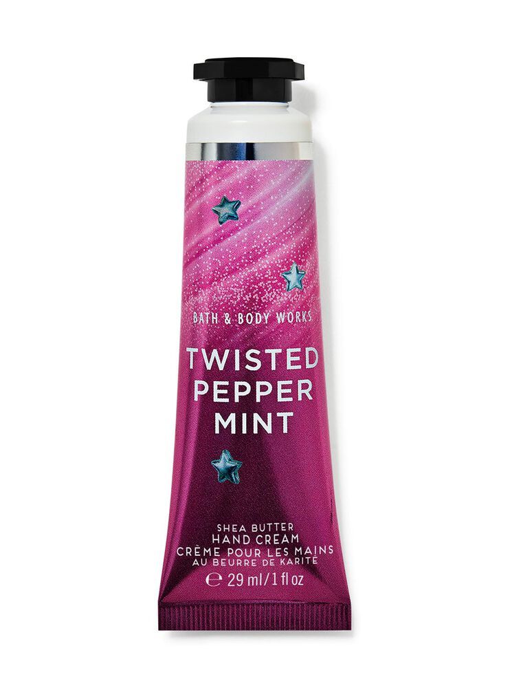 Kem Dưỡng Da Tay Twisted Peppermint Hand Cream Kem Dưỡng Da Tay